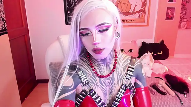 Nyx volturi online show from March 2, 2025, 1:47 am