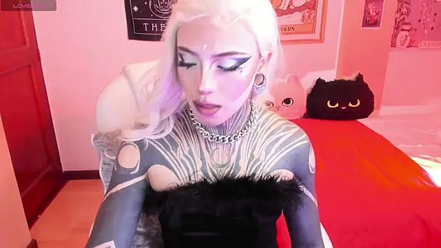 Nyx volturi online show from February 1, 2025, 2:16 am