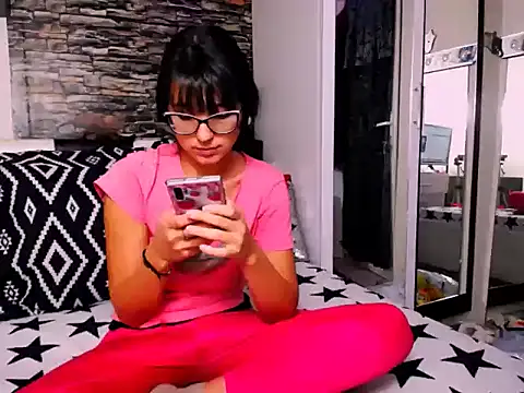 RubyBe10 online show from November 29, 2025, 1:00 pm