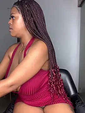 Boobylicious BB online show from February 4, 2026, 8:26 pm