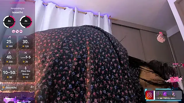 naiahcaramell online show from January 16, 2026, 2:04 am