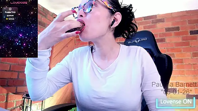 paulinabarnett- online show from January 6, 2026, 3:32 am