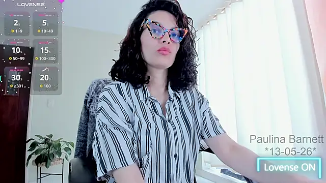 paulinabarnett- online show from May 13, 2026, 4:58 pm