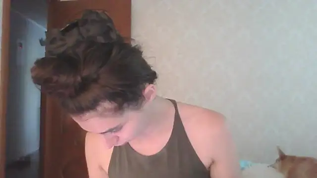 Snapshot of Kashtanka_ chatting on June 19, 2026, 10:54 am Kashtanka online show from June 19, 2026, 10:54 am