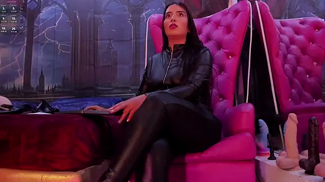 MeliizaQueen online show from November 21, 2025, 11:53 am