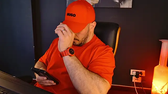 AngeloEric online show from April 6, 2026, 12:28 pm