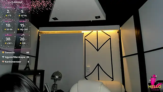 Snapshot of lilithTeen1_ chatting on January 5, 2025, 8:31 pm lilithTeen1 online show from January 5, 2025, 8:31 pm