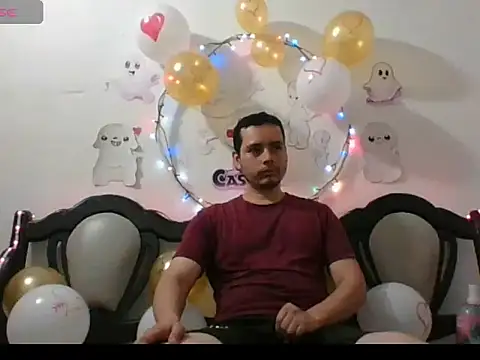 Gasparin32 online show from February 8, 2026, 1:14 am