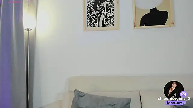 Chloe Morgans online show from February 14, 2026, 9:15 pm