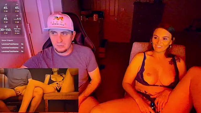 Snapshot of YourAvgNeighbors chatting on March 2, 2026, 3:40 am YourAvgNeighbors online show from March 2, 2026, 3:40 am