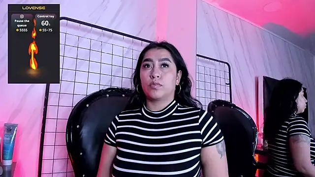 Carolina Arias online show from February 11, 2026, 7:36 pm