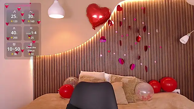 zander 2120 online show from February 15, 2025, 1:49 pm