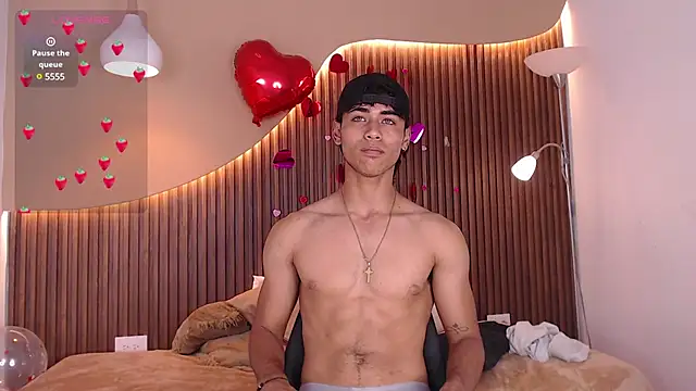 zander 2120 online show from February 15, 2025, 5:28 pm