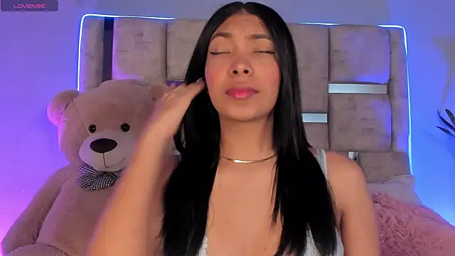 KarolRojas  online show from March 1, 2025, 3:10 am
