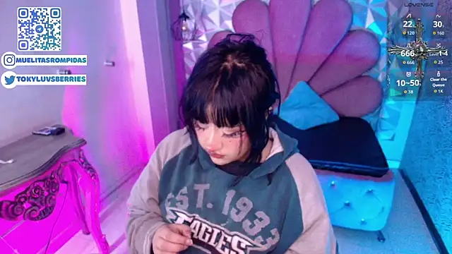 toky doll online show from February 26, 2026, 4:56 am