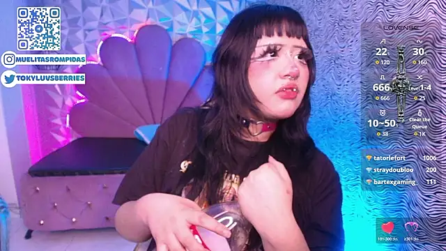 toky doll online show from February 9, 2026, 9:51 am