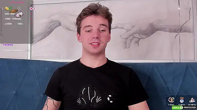 ArthurWhitee online show from February 24, 2025, 10:04 am