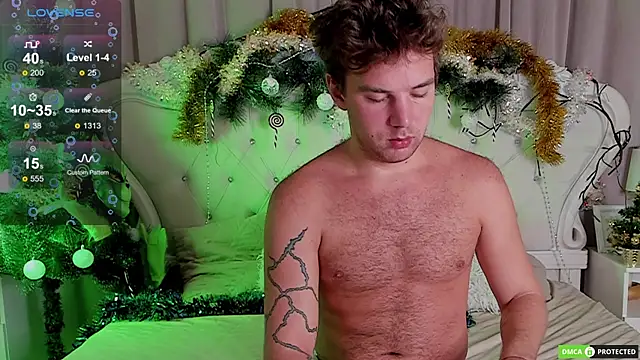 ArthurWhitee online show from January 11, 2026, 3:13 am