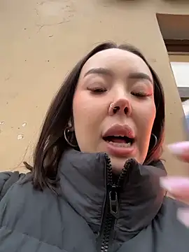 Asian Asami online show from March 19, 2026, 2:39 pm