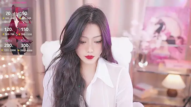 Snapshot of YINGTao-168 chatting on March 3, 2025, 2:17 pm YINGTao-168 online show from March 3, 2025, 2:17 pm