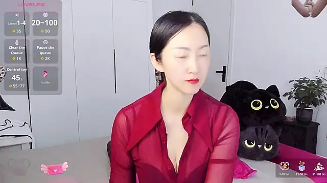 paopao-a online show from December 14, 2025, 12:28 am