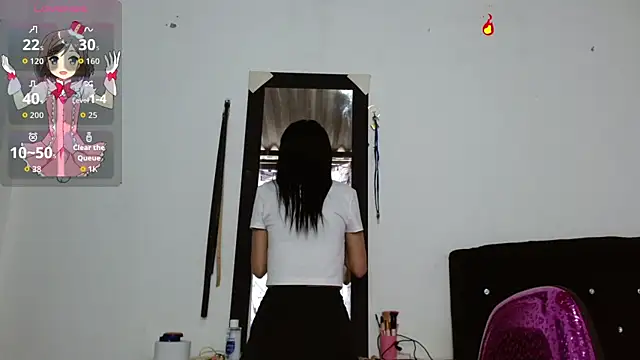 Snapshot of SexyTokio4 chatting on September 24, 2025, 1:39 pm SexyTokio4 online show from September 24, 2025, 1:39 pm