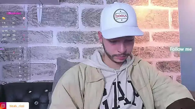 noah ricci online show from February 10, 2025, 12:18 pm