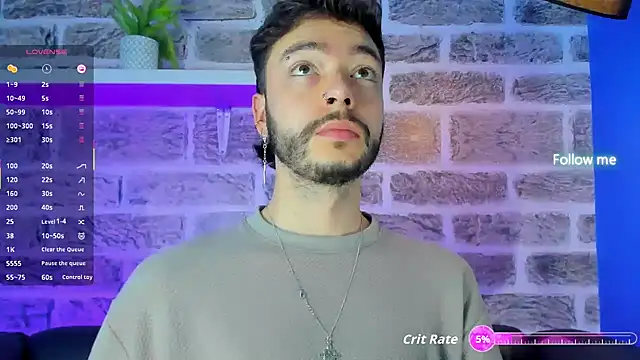 noah ricci online show from February 8, 2026, 12:03 pm