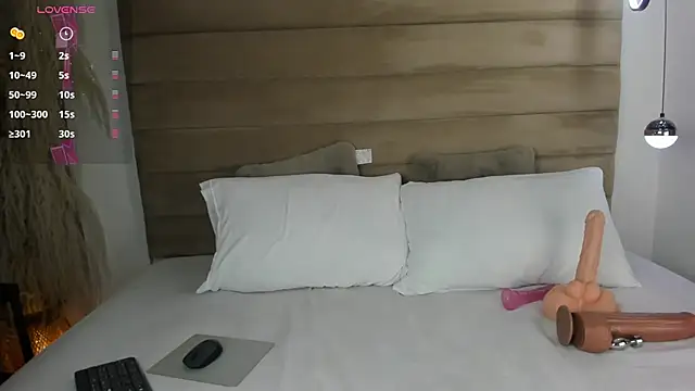 IsabellaJonns online show from February 6, 2025, 4:21 am