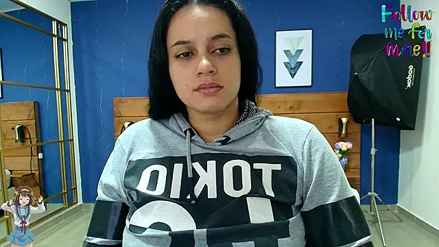 dahiana spark online show from October 14, 2025, 8:09 pm