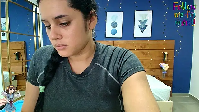 dahiana spark online show from October 10, 2025, 8:31 pm