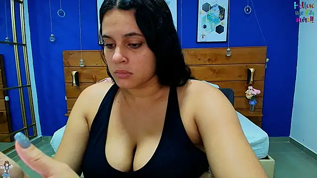 dahiana spark online show from November 28, 2025, 8:31 pm