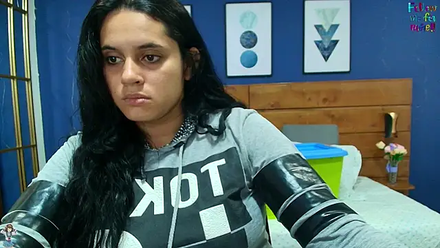 dahiana spark online show from October 29, 2025, 8:08 pm