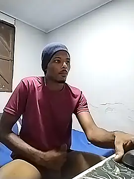 Preto raro  online show from March 15, 2026, 11:45 pm