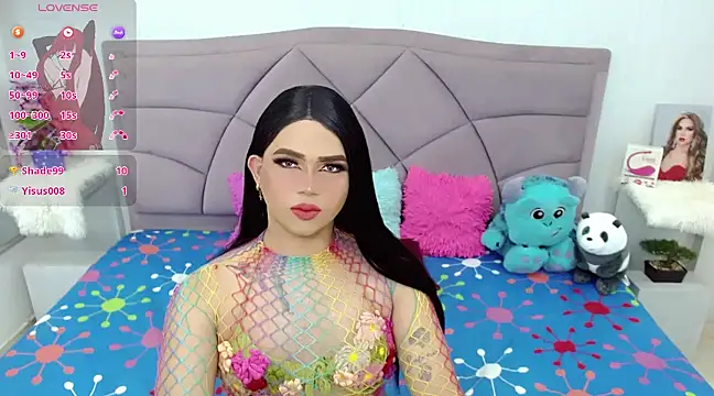 michell madisonn online show from March 12, 2025, 10:50 pm