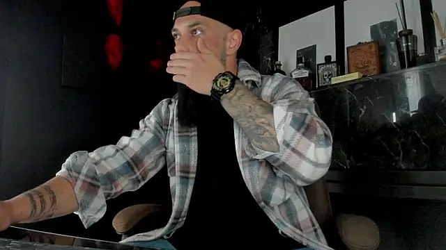 axxelrich  online show from October 30, 2025, 6:01 am