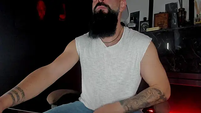 axxelrich  online show from October 11, 2025, 5:19 am