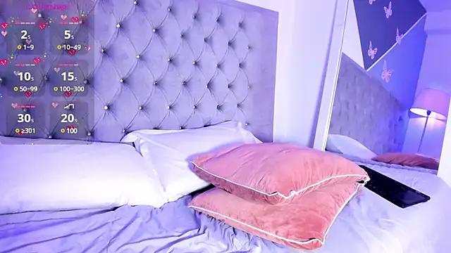 AriannaDavis online show from February 18, 2025, 3:31 am