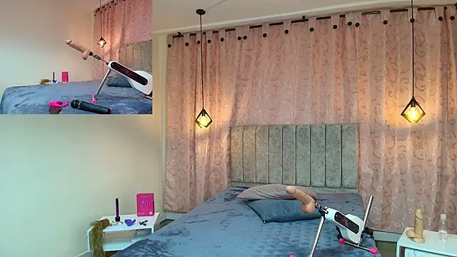 VioletaScott  online show from November 27, 2025, 1:33 pm