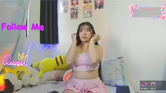 litle mily  online show from June 11, 2026, 9:56 pm