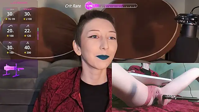 lovelylucyy online show from March 18, 2025, 12:30 am