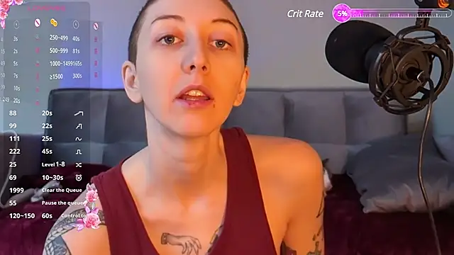 lovelylucyy online show from February 1, 2025, 8:47 pm