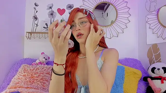 Ariadna Evangeline online show from November 17, 2025, 6:06 am