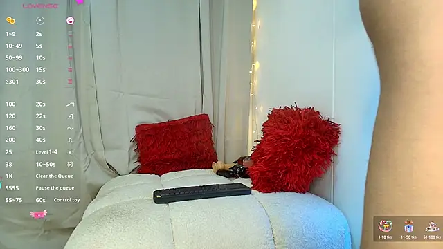 liaowen1 online show from October 1, 2025, 3:38 pm