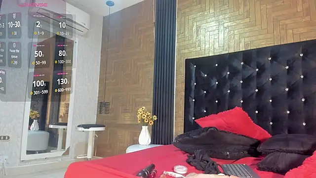 Snapshot of Laross25 chatting on November 28, 2025, 8:53 pm Laross25 online show from November 28, 2025, 8:53 pm