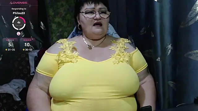 Snapshot of Goddess57 chatting on October 30, 2025, 7:50 am Goddess57 online show from October 30, 2025, 7:50 am