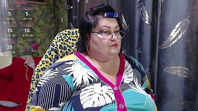 Snapshot of Goddess57 chatting on October 11, 2025, 10:16 am Goddess57 online show from October 11, 2025, 10:16 am