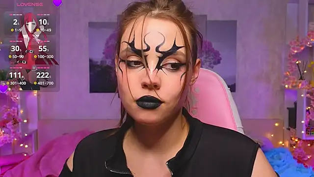 DorisGaillard online show from February 1, 2025, 8:37 pm