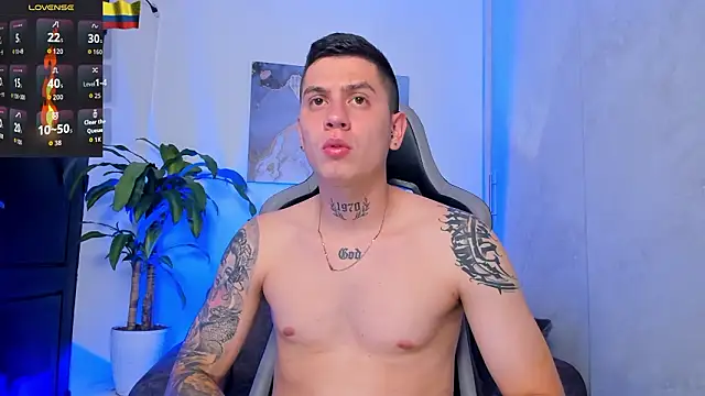 Yeiko Romero  online show from February 6, 2026, 4:52 am