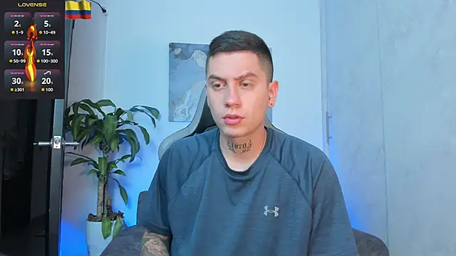 Snapshot of Yeiko_Romero_ chatting on November 26, 2025, 5:46 pm Yeiko Romero online show from November 26, 2025, 5:46 pm